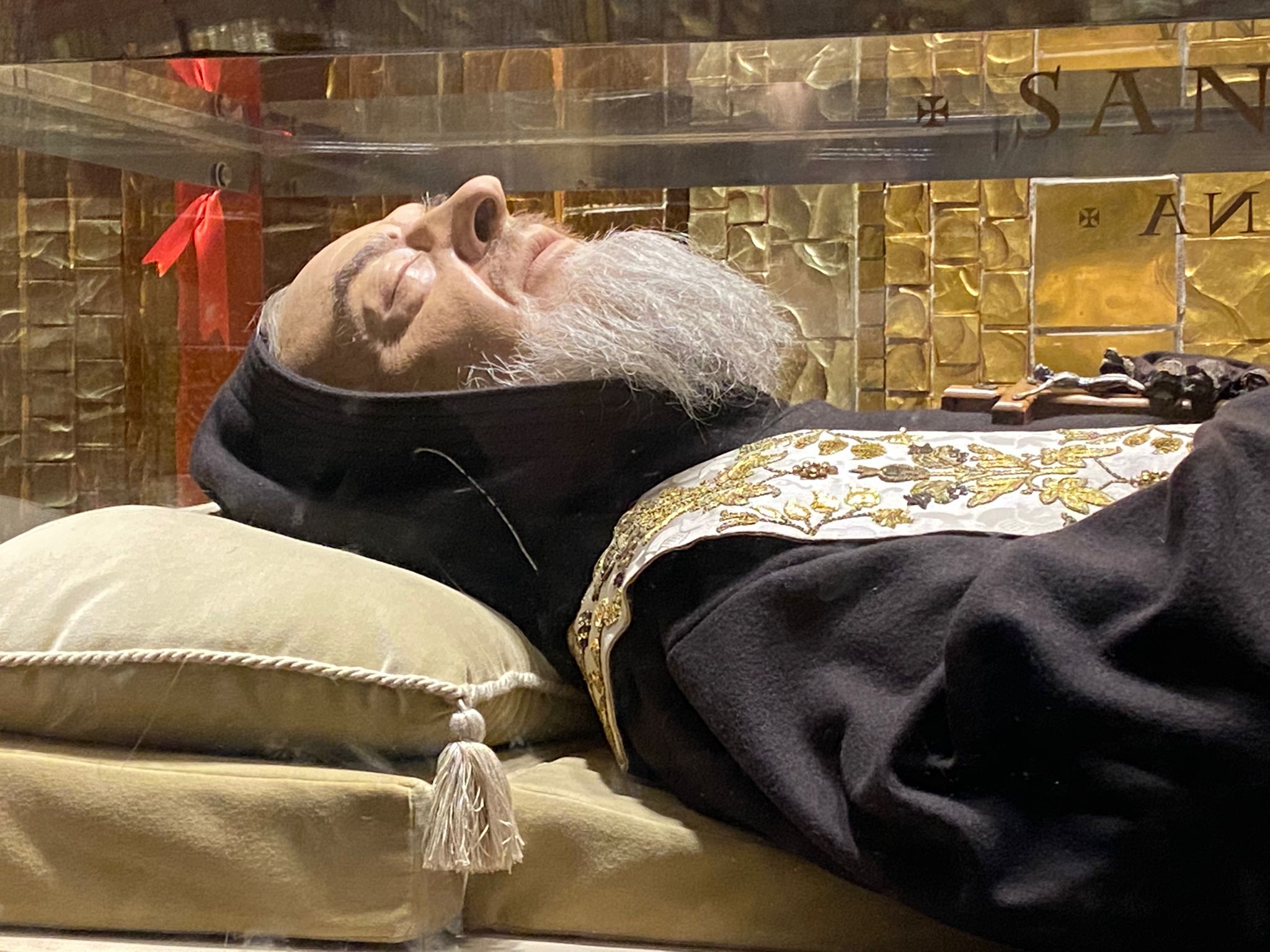 Padre Pio’s Sanctuary in San Giovanni Rotondo Private Tour from Rome ...