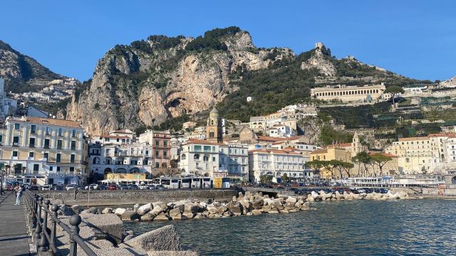 Amalfi 🇮🇹❤️