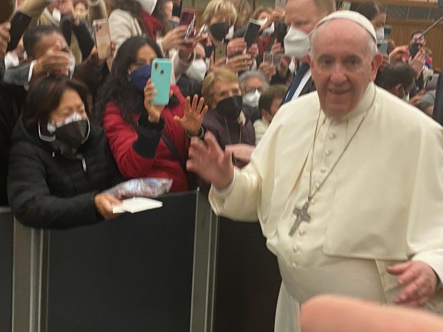 Papal Audience - Book with Rome Italy Explora