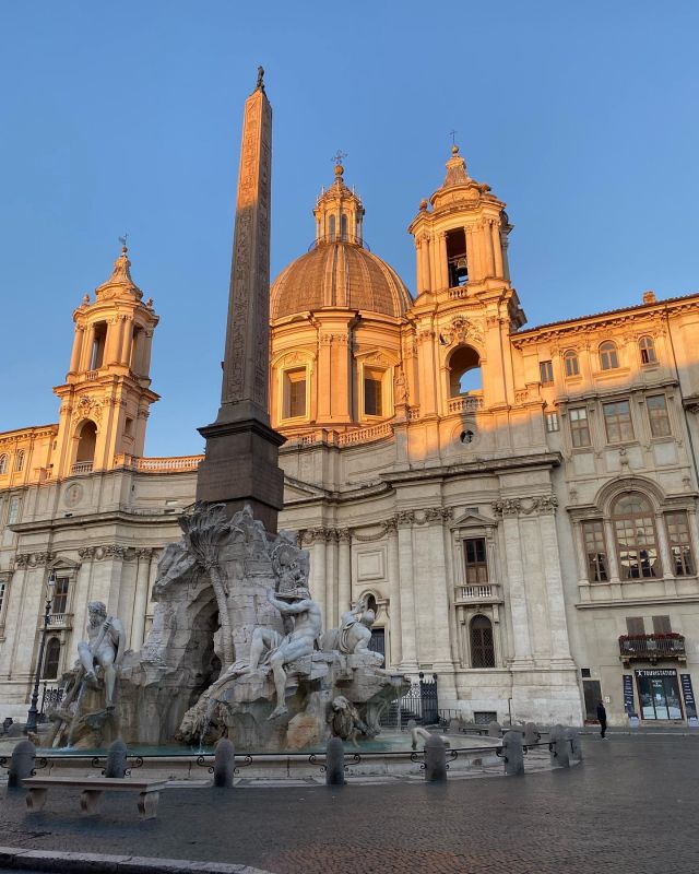 Good morning Rome! 🇮🇹❤️🇮🇹